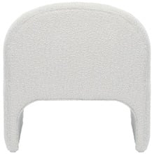 Maddie Boucle Accent Chair
